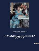 L'Emancipazione Della Donna B0CFWY9TX5 Book Cover