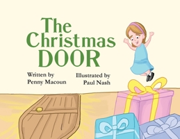 The Christmas Door 064883722X Book Cover