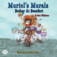 Muriel's Murals Bother At Beaufort Dyslexic Edition : Dyslexic Font 1643723561 Book Cover