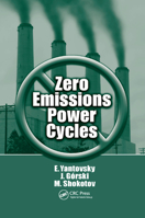 Zero Emissions Power Cycles 0367385708 Book Cover