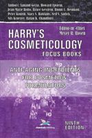 Anti-Aging Ingredients for Cosmetics Formulators 0820601853 Book Cover