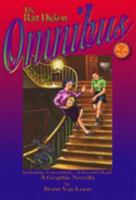 The Bart Dickon Omnibus: Including, in Its Entirety, "A Severed Head" - A Graphic Novella: Including, in Its Entirety, "A Severed Head" - A Graphic Novella 0955157900 Book Cover