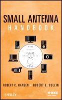 Small Antenna Handbook 0470890835 Book Cover