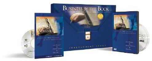 Business By the Book Independent Study (DVD Study/Kit) 1564271676 Book Cover