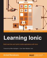 Learning Ionic 1783552603 Book Cover