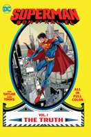 Superman: Son of Kal-El, Vol. 1: The Truth 1779520026 Book Cover