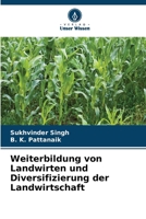 Weiterbildung von Landwirten und Diversifizierung der Landwirtschaft (German Edition) 6206922790 Book Cover
