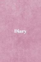 Diary: Rose 1790392128 Book Cover