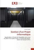 Gestion d'un Projet informatique 6203429287 Book Cover