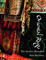 Oriental Rugs: The Secrets Revealed 0764326414 Book Cover