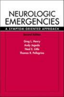 Neurologic Emergencies 0071402926 Book Cover