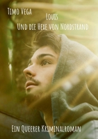 Louis und die Hexe von Nordstrand: Ein queerer Kriminalroman (German Edition) 3759794262 Book Cover