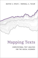 Mapping Texts 0197756883 Book Cover