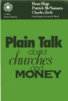 Plain Talk About Churches and Money (The Money, Faith and Lifestyle Series) 1566991854 Book Cover