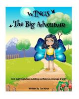 Wings: The Big Adventure 1978143281 Book Cover
