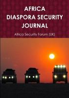 Africa Diaspora Security Journal 0244352089 Book Cover