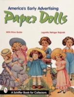 America's Early Advertising Paper Dolls 0764307029 Book Cover