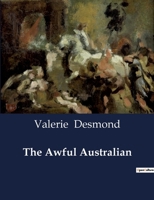 The Awful Australian B0CV3KZLLJ Book Cover