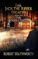 The Reaper's Touch 1974600475 Book Cover