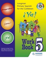 Preparados Listos Ya!: (Primary Spanish) Workbook Bk. 5 1405827831 Book Cover