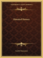 Haunted Houses 0766145735 Book Cover