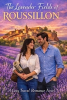 The Lavender Fields of Roussillon: A Cozy Travel Romance Set in Provence B0GNMSRH9T Book Cover