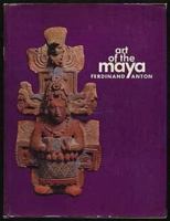 Art of the Maya 0399100555 Book Cover