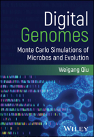 Digital Genomes: Monte Carlo Simulations of Microbes and Evolution 1394314612 Book Cover