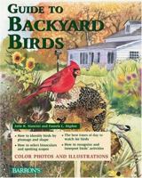 Guide to Backyard Birds 0764126873 Book Cover