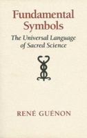 Symboles de la science sacrée 0900588772 Book Cover