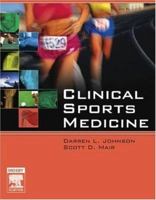 Clinical Sports Medicine 0323025889 Book Cover
