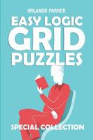 Easy Logic Grid Puzzles: Koburin Puzzles 1793051925 Book Cover
