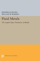 Fluid Metals 0691605351 Book Cover