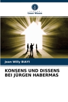 KONSENS UND DISSENS BEI JÜRGEN HABERMAS 6204043064 Book Cover