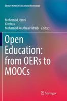 Open Education: from OERs to MOOCs 3662529238 Book Cover