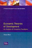 Economic Theories of Development 0389207403 Book Cover