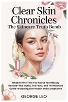 Clear Skin Chronicles: The Skincare Truth Bomb: What No One Tells You About Your Beauty Routine—The Myths, The Facts, and The Ultimate Guide to Glowing Skin Health and Maintenance B0FFTFLGKY Book Cover