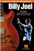 Billy Joel - Guitar Chord Songbook: 6 inch. x 9 inch. 0634073346 Book Cover