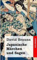 Japanische Marchen Und Sagen 148497851X Book Cover