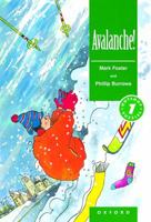 Avalanche! 0194224937 Book Cover