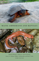 Maine Amphibians and Reptiles, 3rd Edition 0891011404 Book Cover