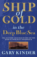 Ship of Gold in the Deep Blue Sea 0375703373 Book Cover