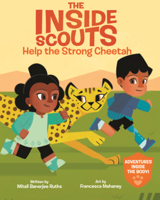 Help the Strong Cheetah B0GN2PXLS7 Book Cover
