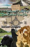 113 National Parks to See Before You Die 1507822790 Book Cover