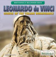 Leonardo Da Vinci: Genius of the Italian Renaissance 1622756789 Book Cover