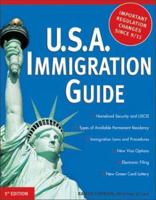 U.S.A. Immigration Guide (USA Immigration Guide) 157248392X Book Cover