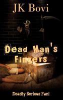 Dead Man's Fingers 0989063283 Book Cover