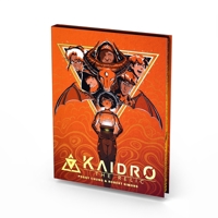 Kaidro: Volume 1 1969905050 Book Cover