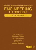 National Association of Broadcasters Engineering Handbook 0240807510 Book Cover