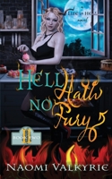 Hell Hath No Fury (Life Is Hell) B08QBY9JWS Book Cover